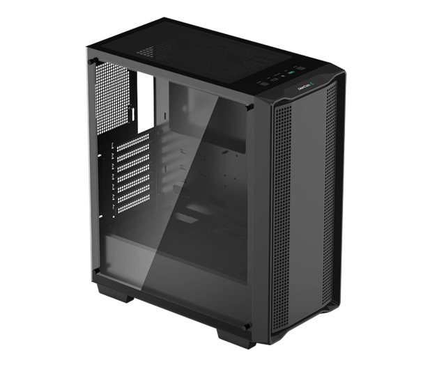 Deepcool Obudowa DeepCool CC560 V2 fanless (R-CC560-BKNAA0-G-2) R-CC560-BKNAA0-G-2 R-CC560-BKNAA0-G-2              - 1171313 - zdjęcie 3